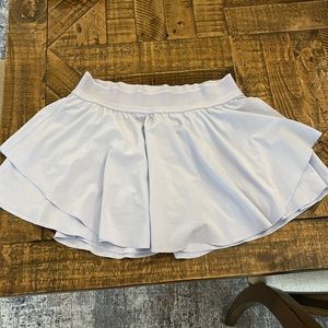 Lululemon skirt!! Size 8